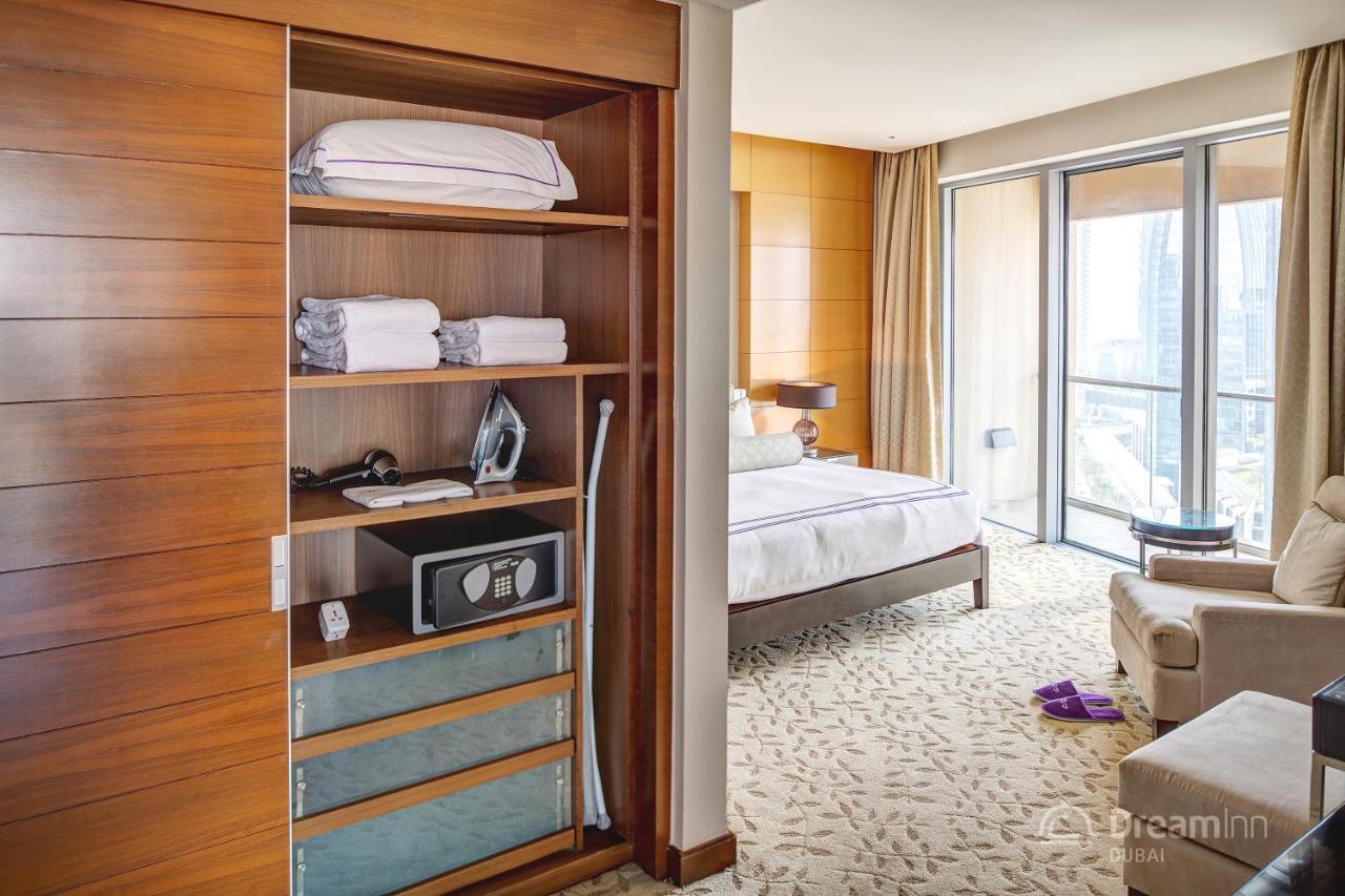 Dream - Fashion Avenue Residences Formerly Address Mall Apartment *