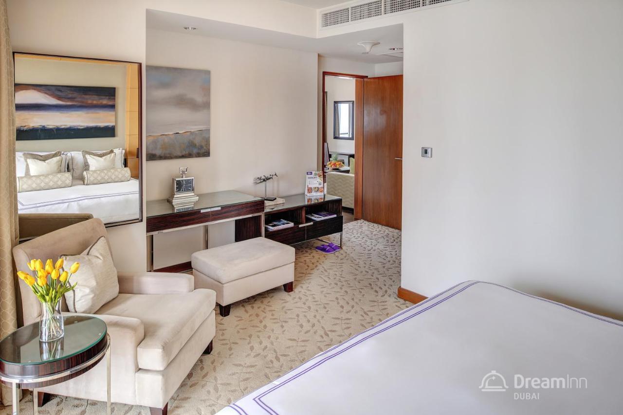 Dream - Fashion Avenue Residences Formerly Address Mall * Dubai
