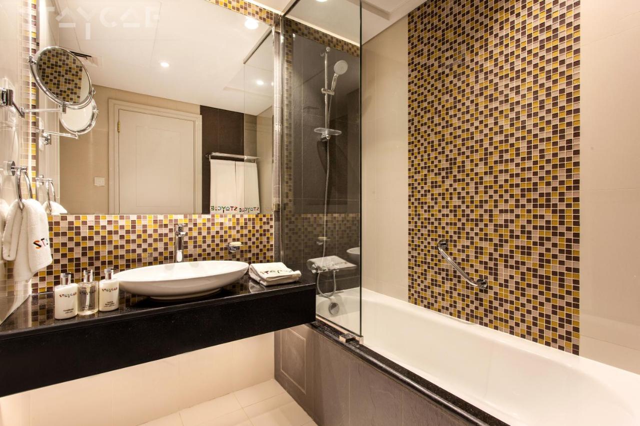 Staycae Upper Crest Downtown View Apartment Dubai