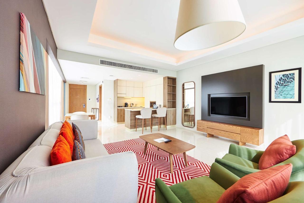 Hotel Radisson Blu Silicon Oasis 4*