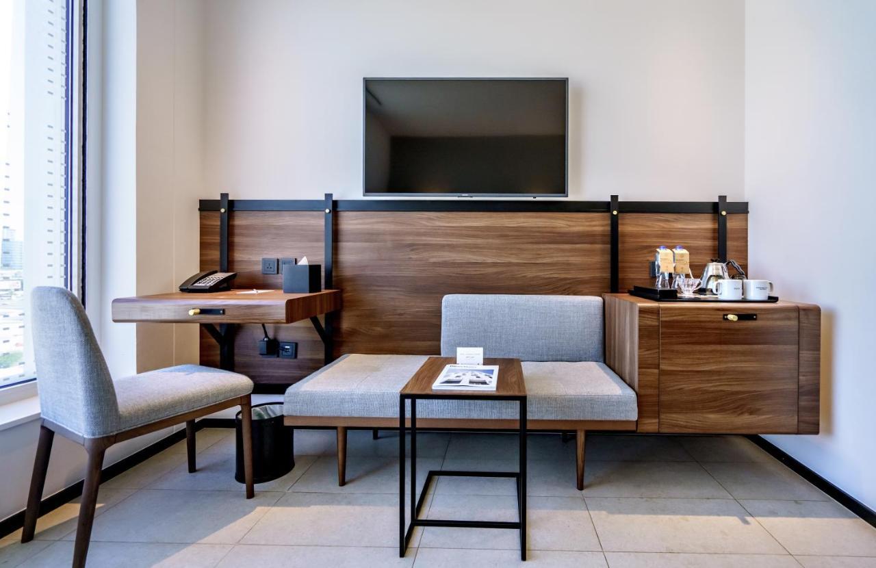 Hotel Form Al Jaddaf, Dubai, A Member Of Design