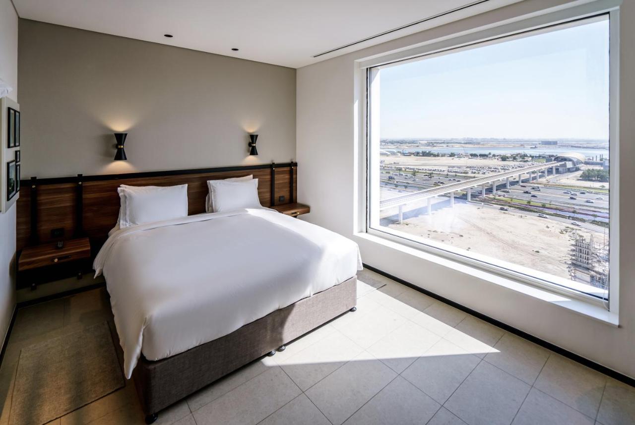 Hotel Form Al Jaddaf, Dubai, A Member Of Design
