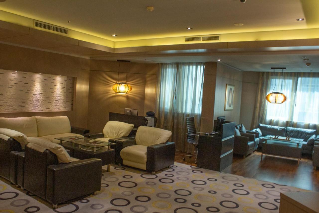 Hotel Time Grand Plaza Hotel, Airport Dubai
