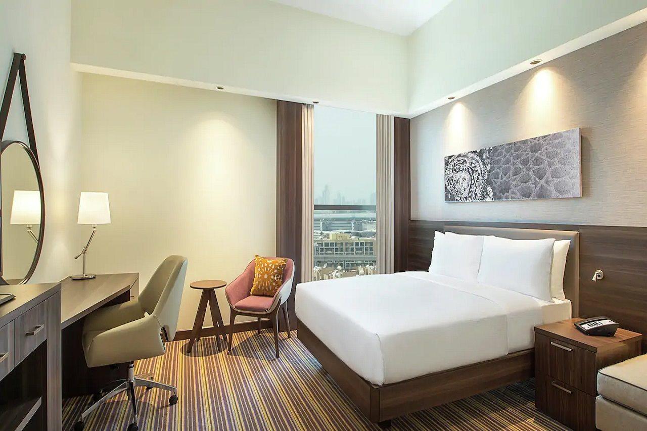 Hampton By Hilton Airport Otel Dubai