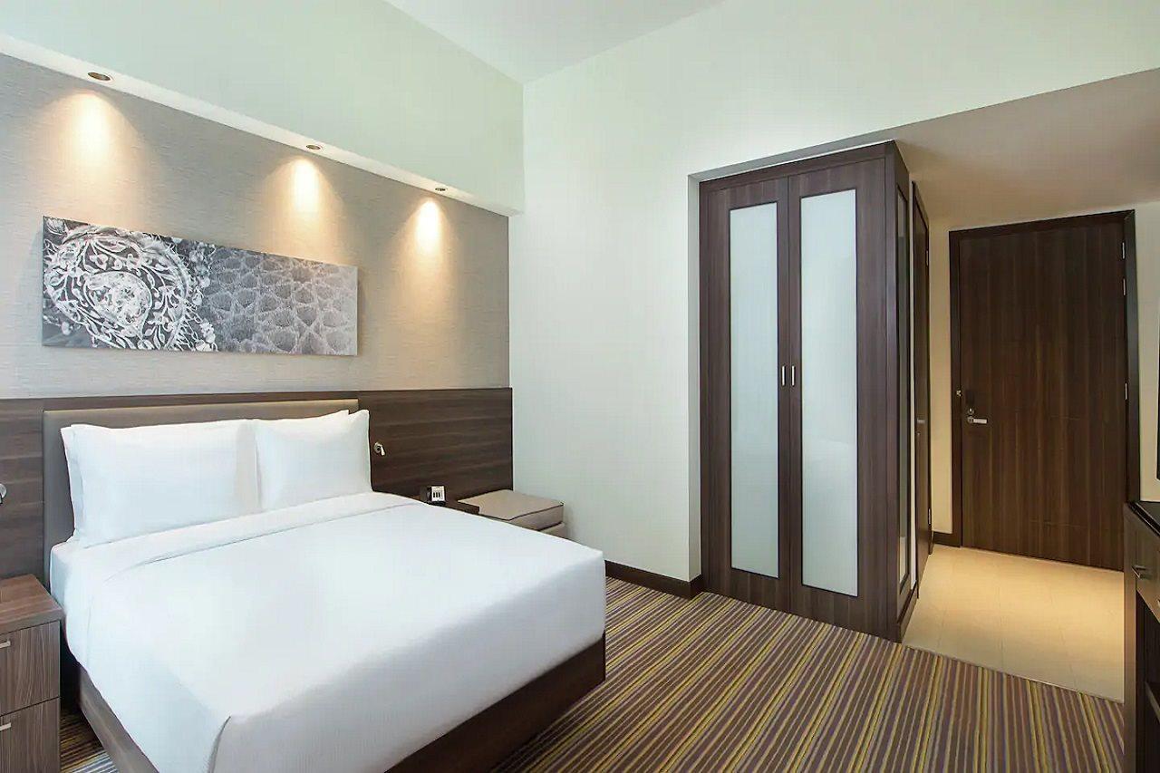 Hampton By Hilton Airport Otel Dubai