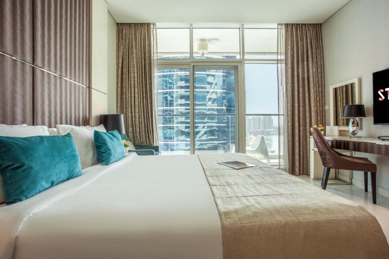Apartment Staycae Bay's Edge Dubai
