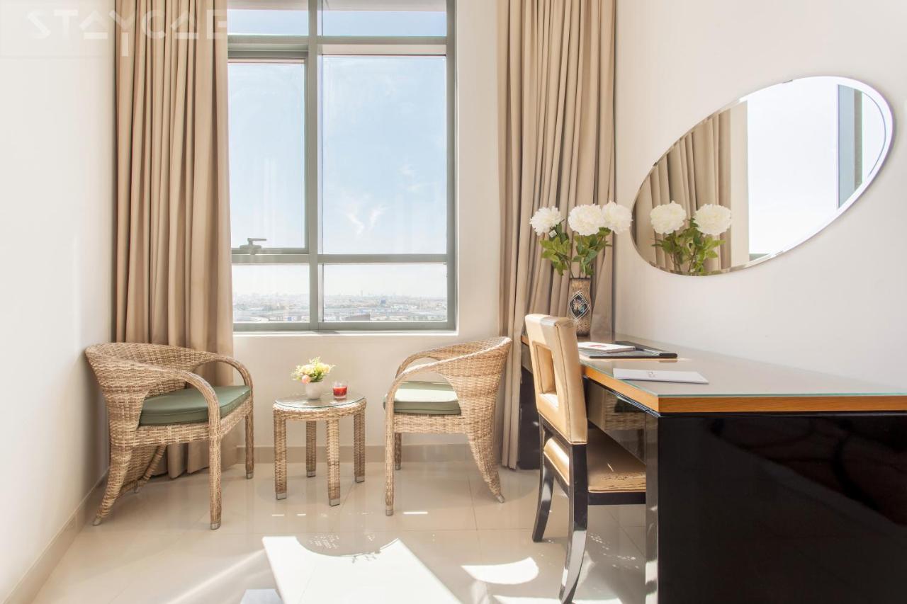 Staycae - Capital Bay Apartment Dubai