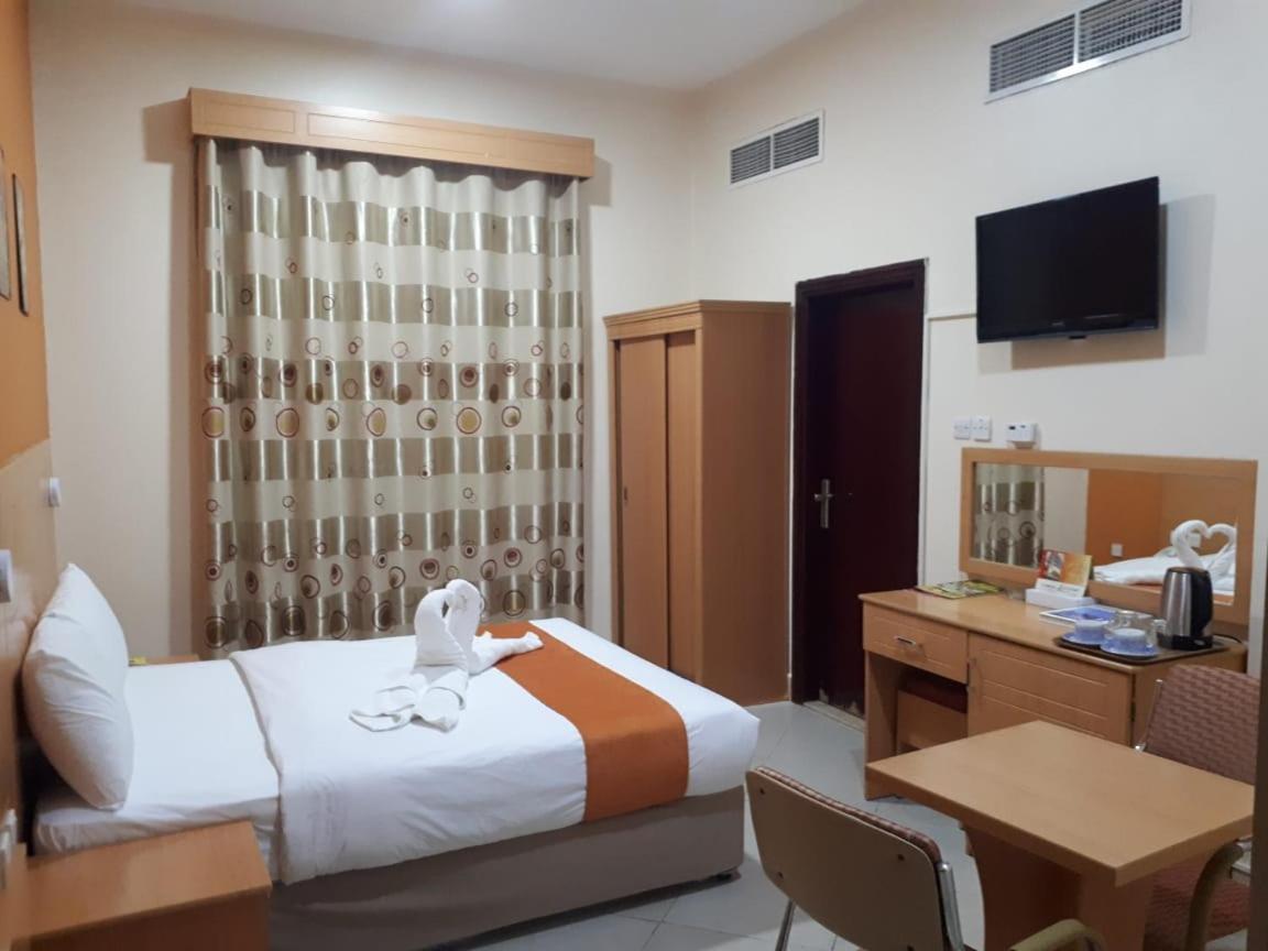 Al Salam Aparthotel Dubai