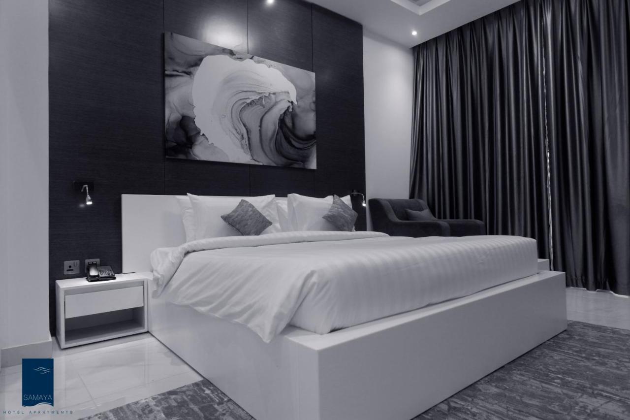 Samaya Aparthotel *