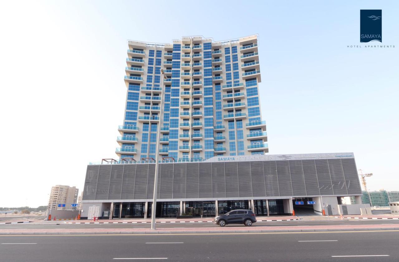 Samaya Aparthotel *