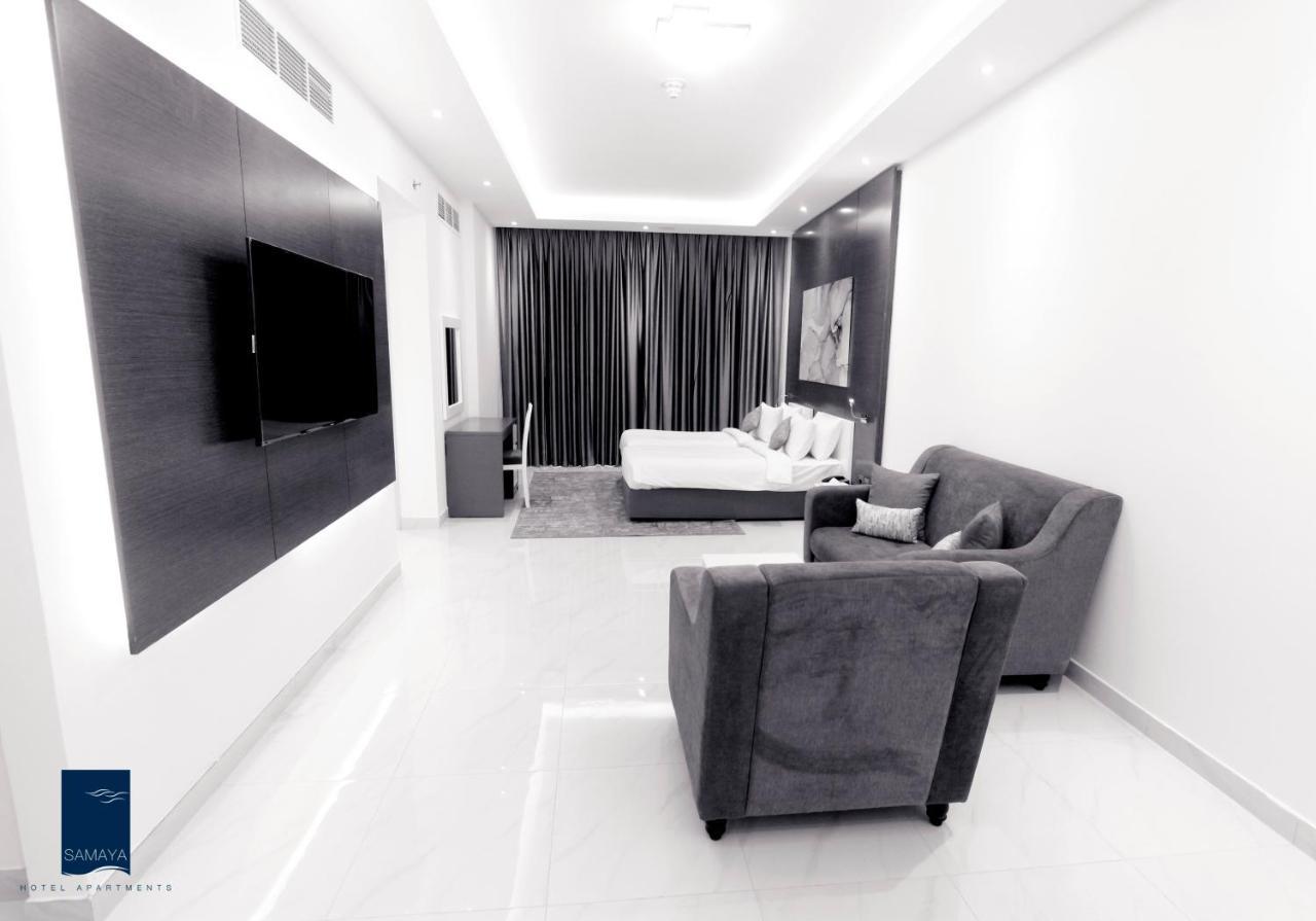 Samaya Aparthotel *