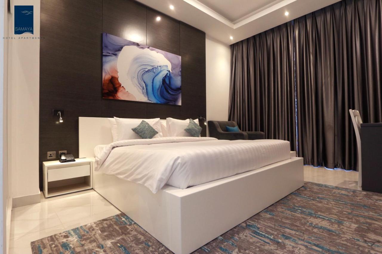 Samaya Aparthotel *