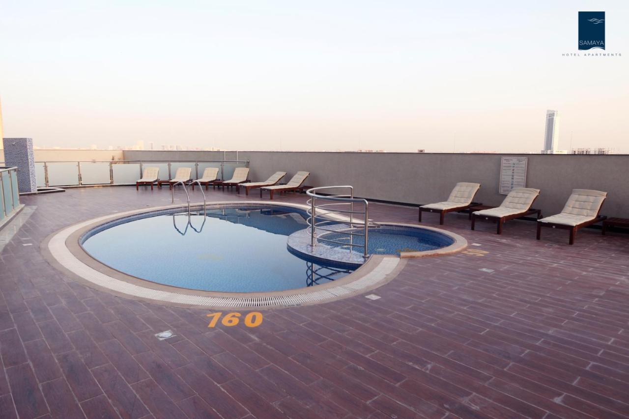 Aparthotel Samaya *