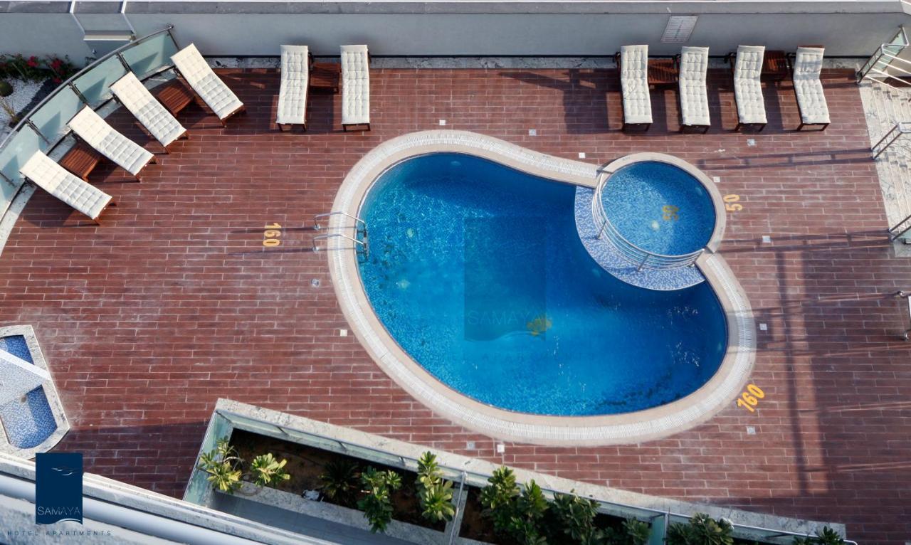 Aparthotel Samaya *