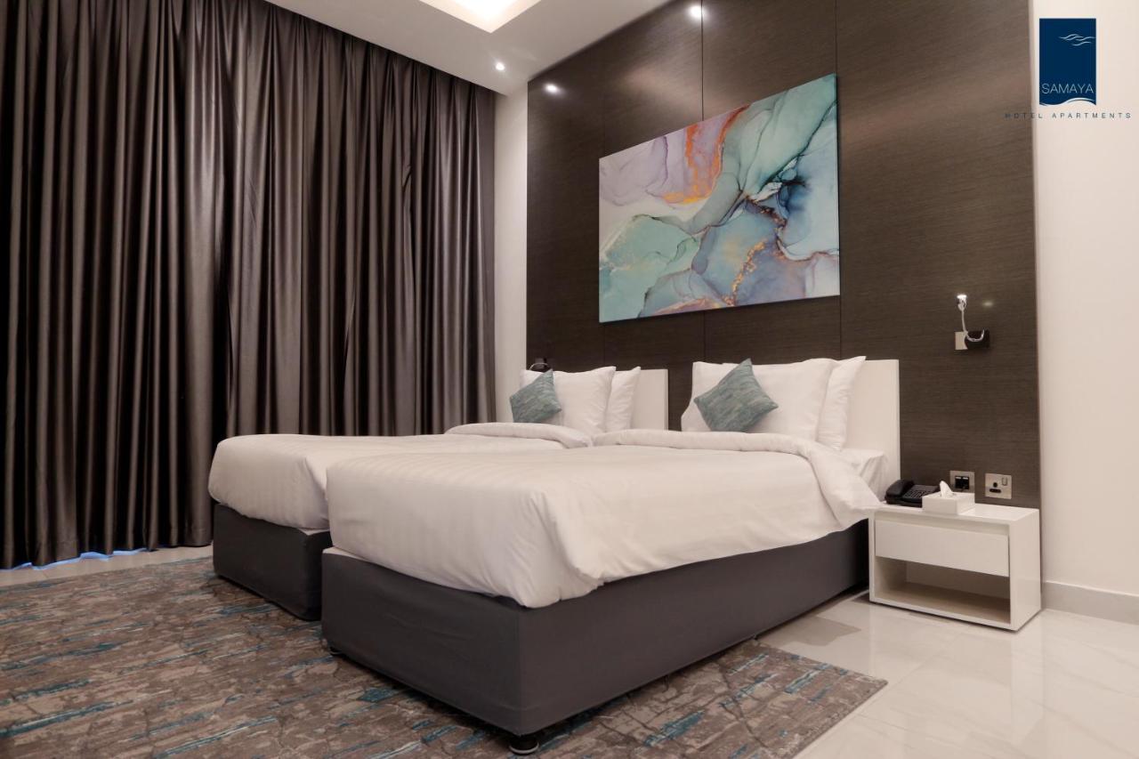 Aparthotel Samaya *