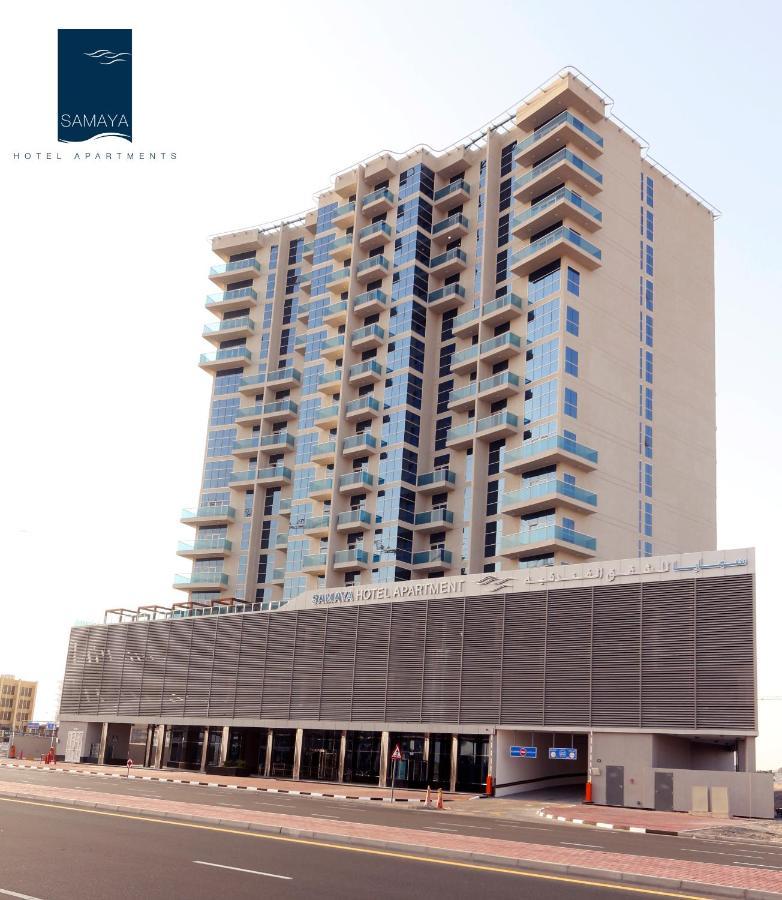 Aparthotel Samaya