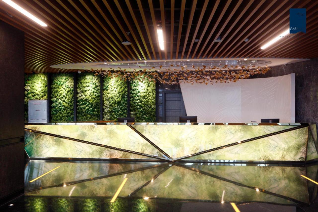 Aparthotel Samaya Dubai