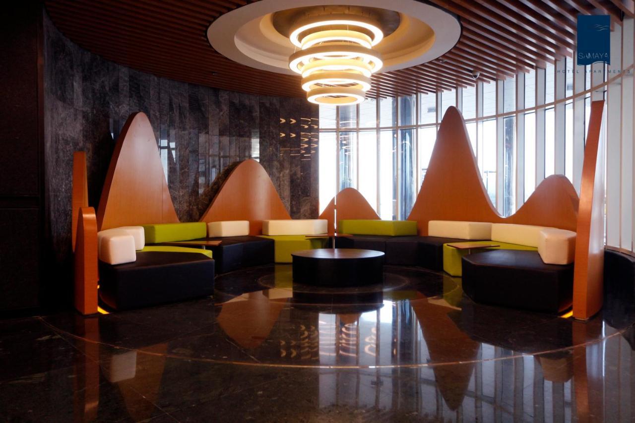 Samaya Aparthotel *