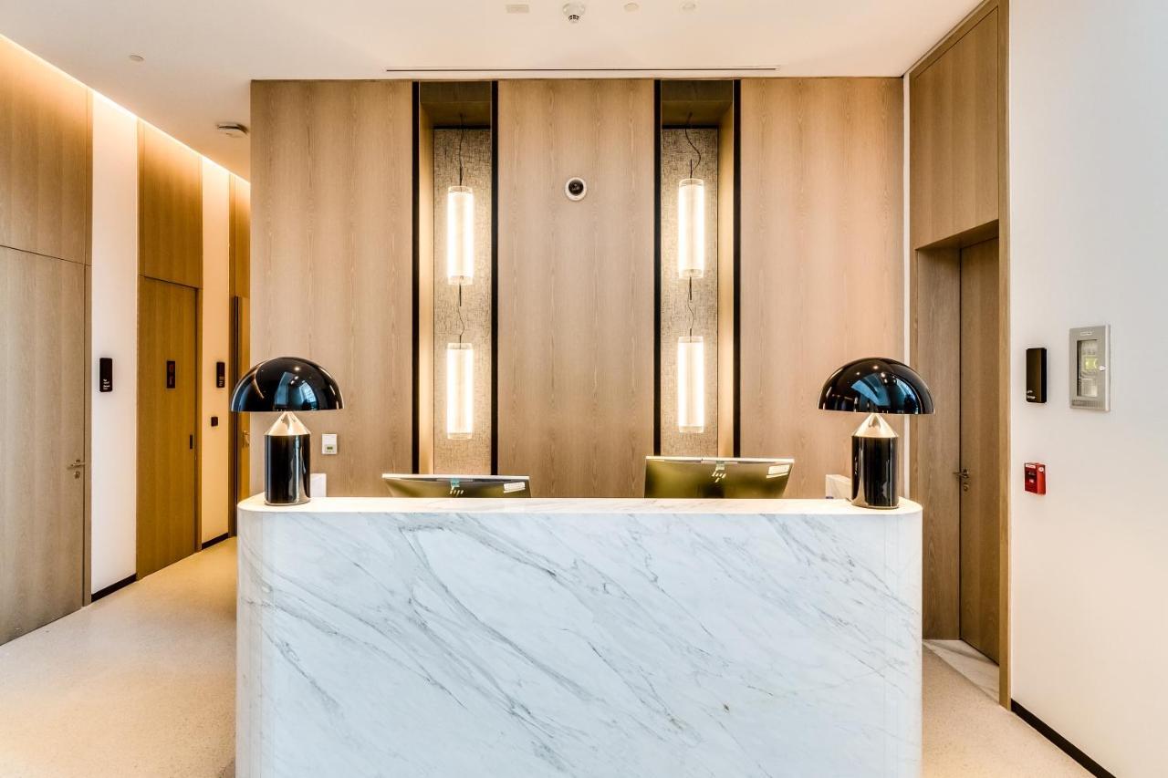 Vida Emirates Hills Residences Apart Otel