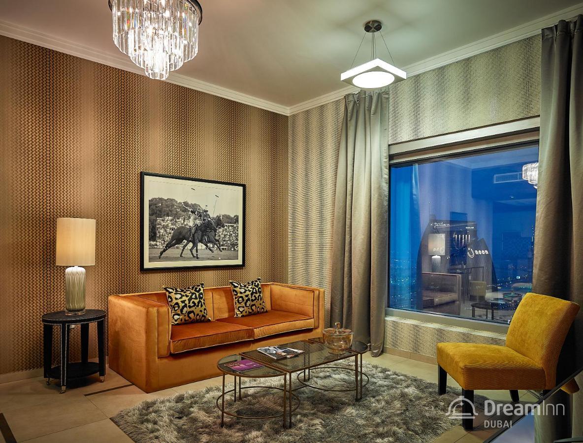 Dream - 48 Burj Gate Downtown Homes