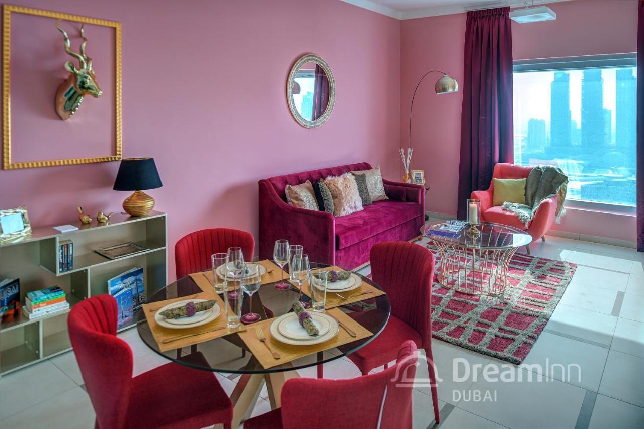 Dream - 48 Burj Gate Downtown Homes Apartment *