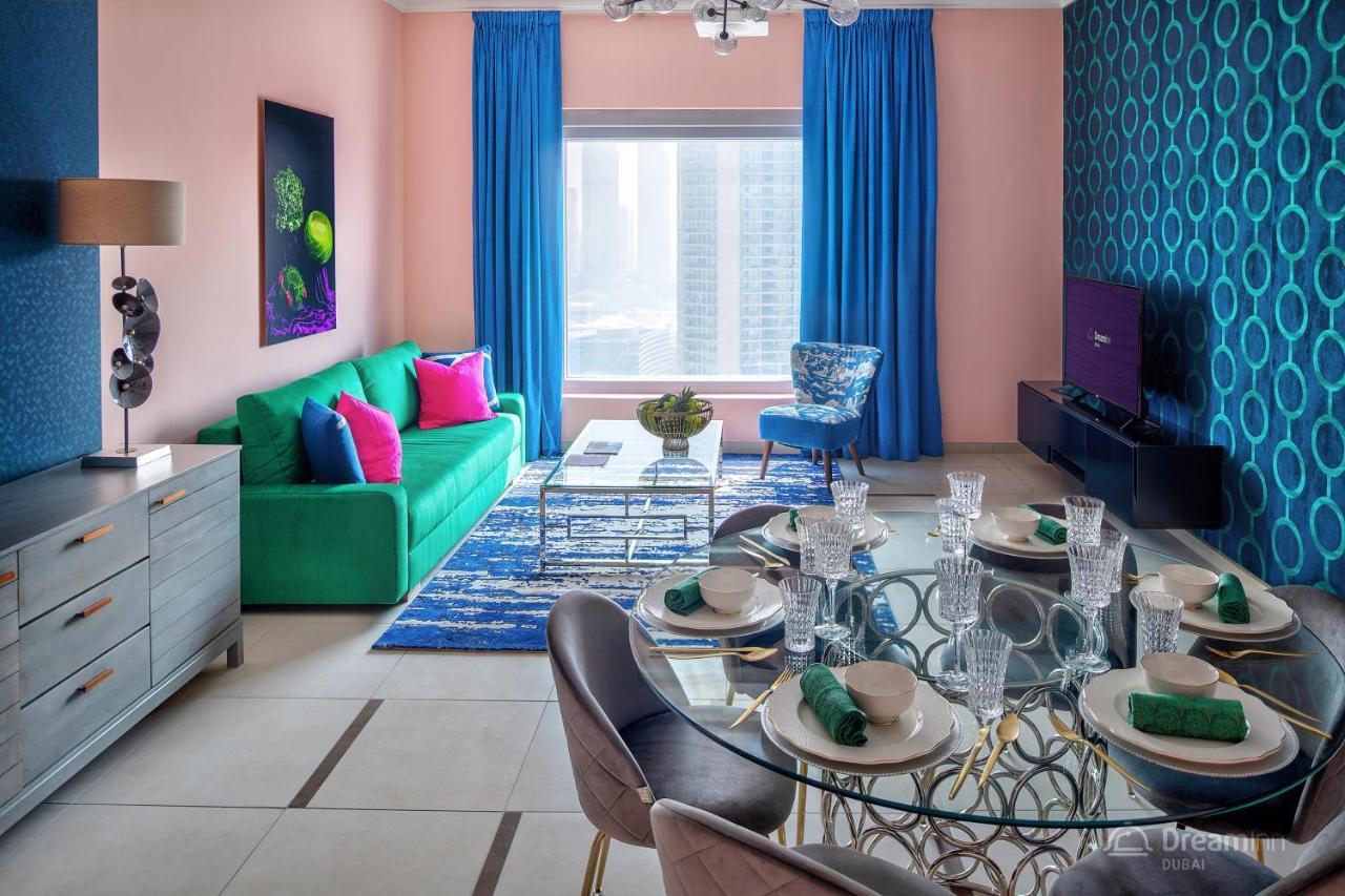Dream - 48 Burj Gate Downtown Homes * Dubai