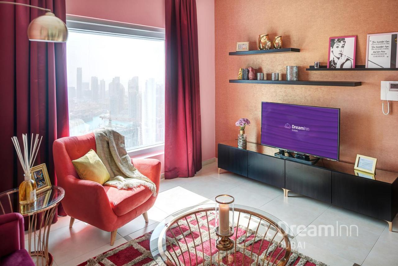 Dream - 48 Burj Gate Downtown Homes * Dubai
