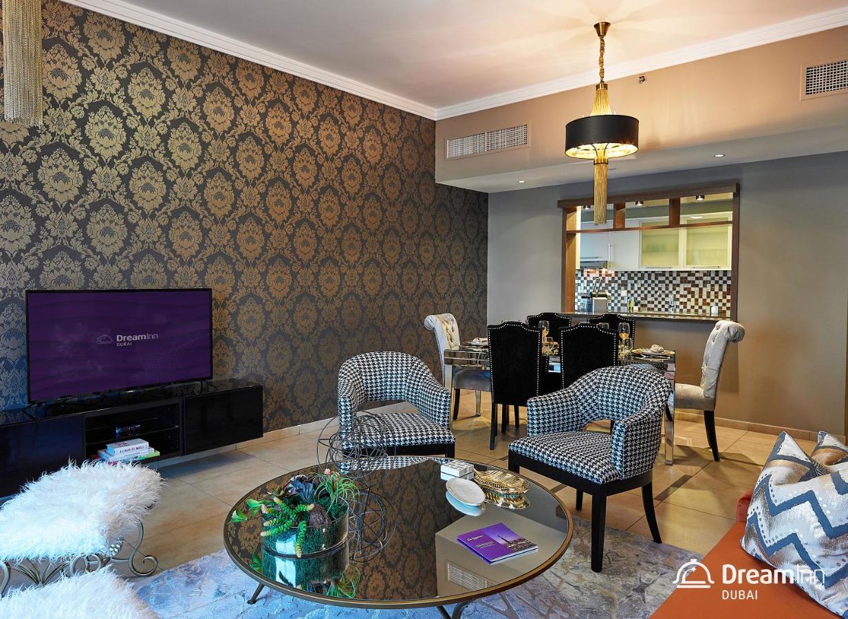 Dream - 48 Burj Gate Downtown Homes * Dubai