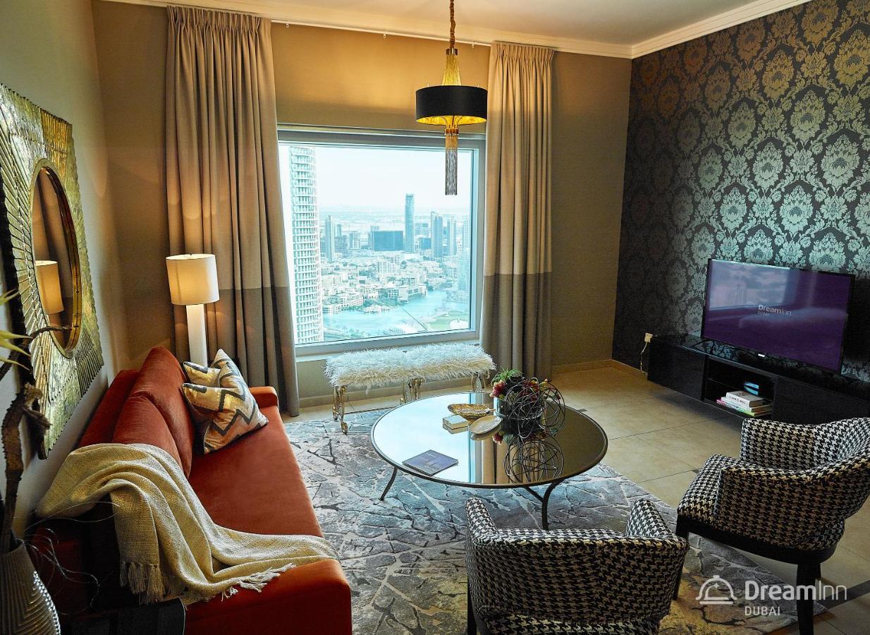 Apartment Dream - 48 Burj Gate Downtown Homes *