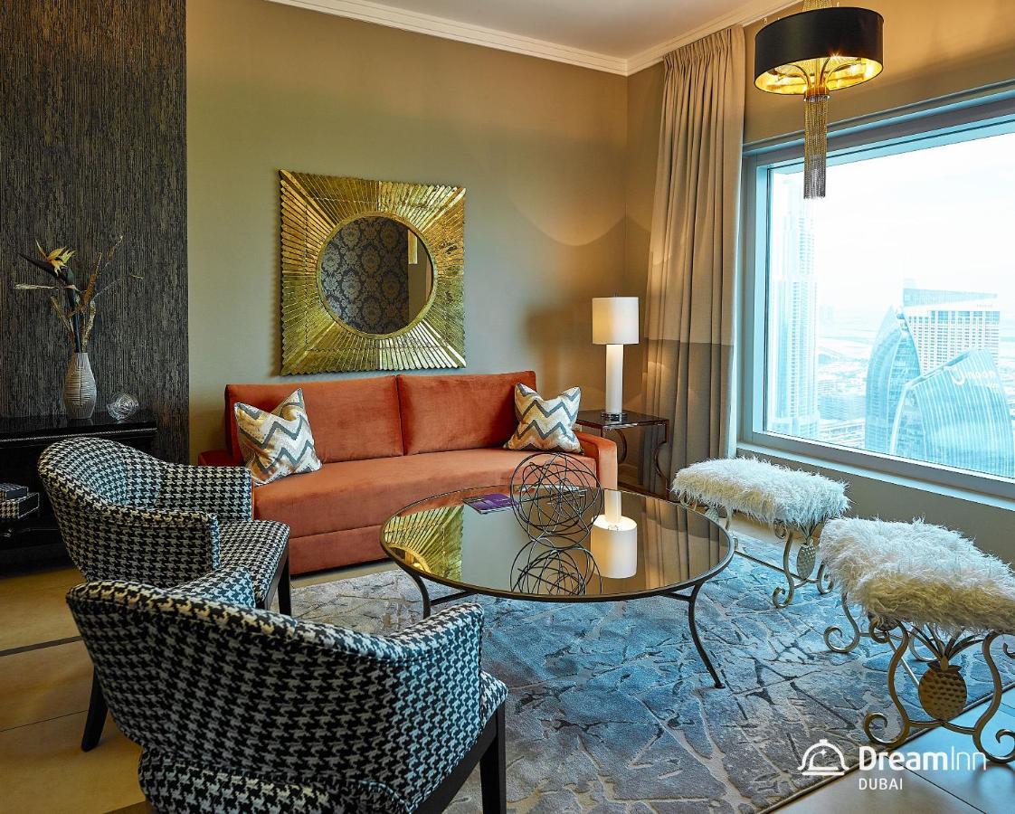 Dream - 48 Burj Gate Downtown Homes Apartment *