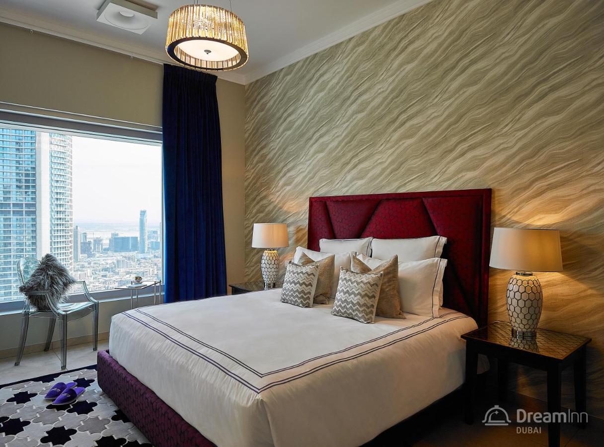 Dream - 48 Burj Gate Downtown Homes Dubai