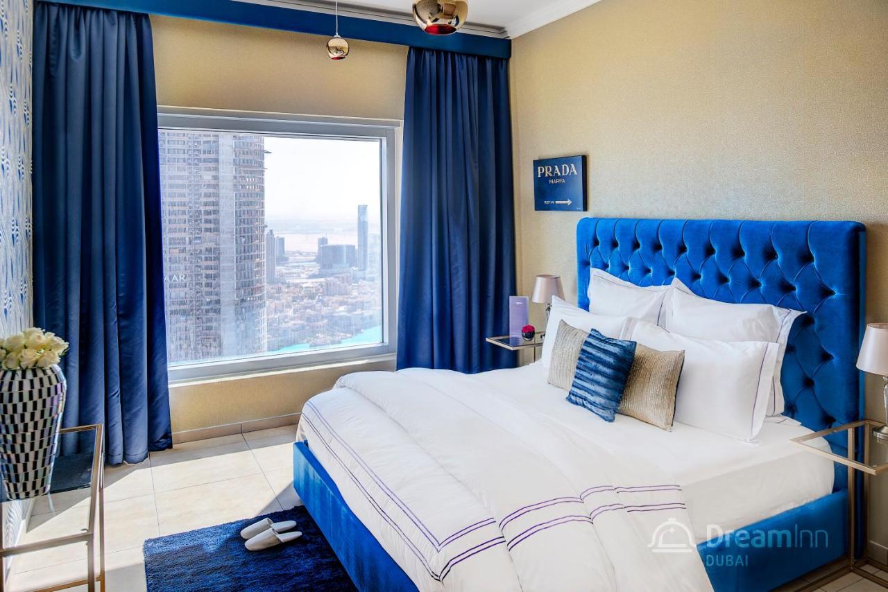 Dream - 48 Burj Gate Downtown Homes Dubai