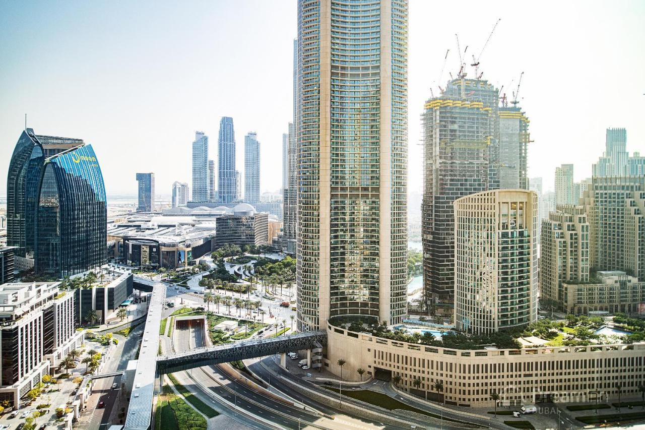 Dream - 48 Burj Gate Downtown Homes * Dubai