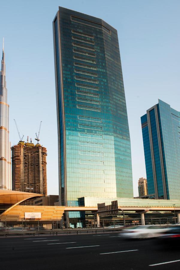 Dream - 48 Burj Gate Downtown Homes * Dubai