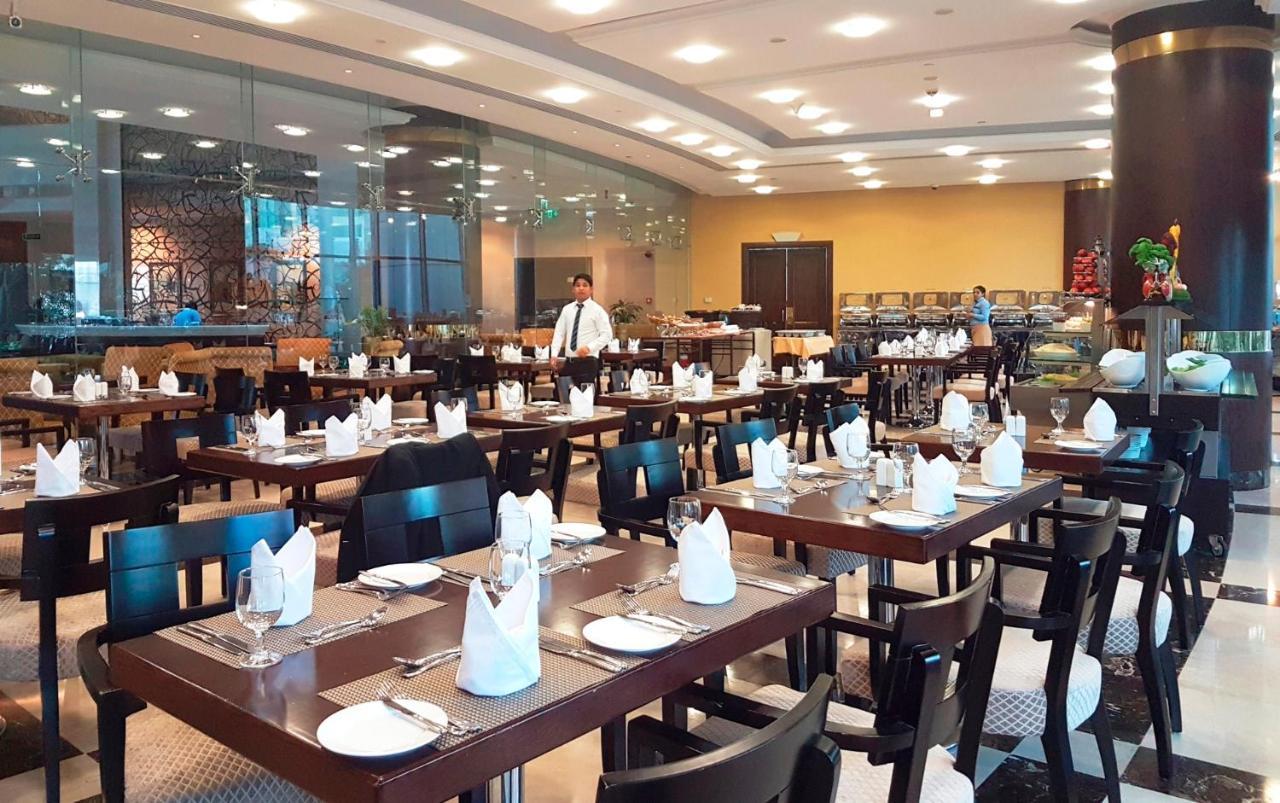 City Seasons Hotel Dubai