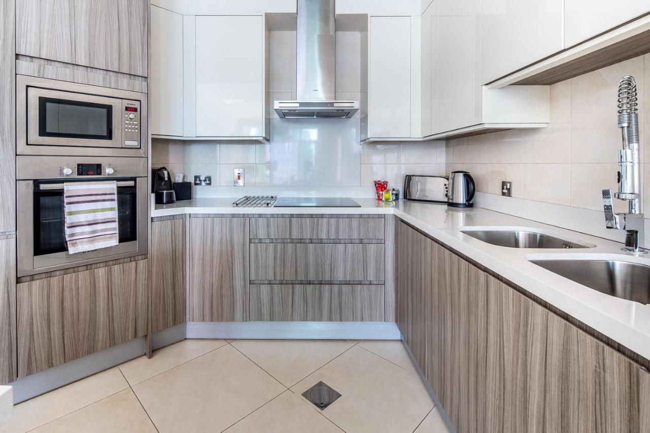 Apartamento Frank Porter - Atlantic Tower Dubai
