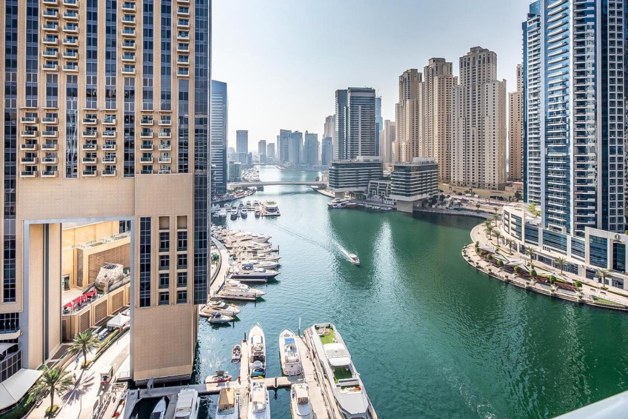 Frank Porter - Atlantic Tower Apartamento Dubai