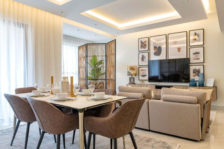 Fam Living - Murjan - Ain & Sea Views Apartamento *