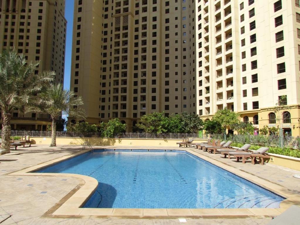 Fam Living - Murjan - Ain & Sea Views Apartamento Dubai