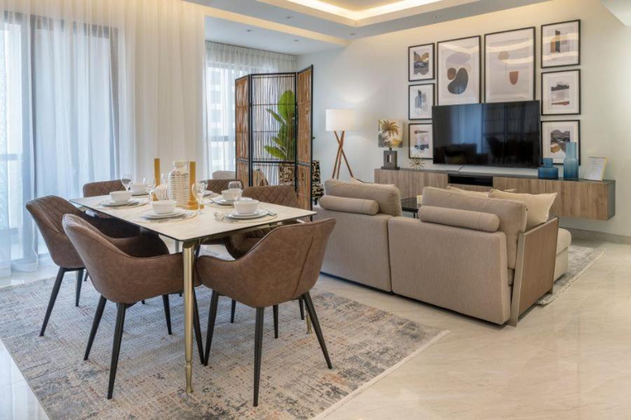 Apartamento Fam Living - Murjan - Ain & Sea Views *