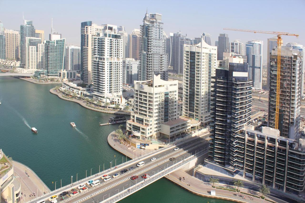 Shh - Luxury 1 Bedroom With Balcony, Marina View, Continental Tower, Marina *