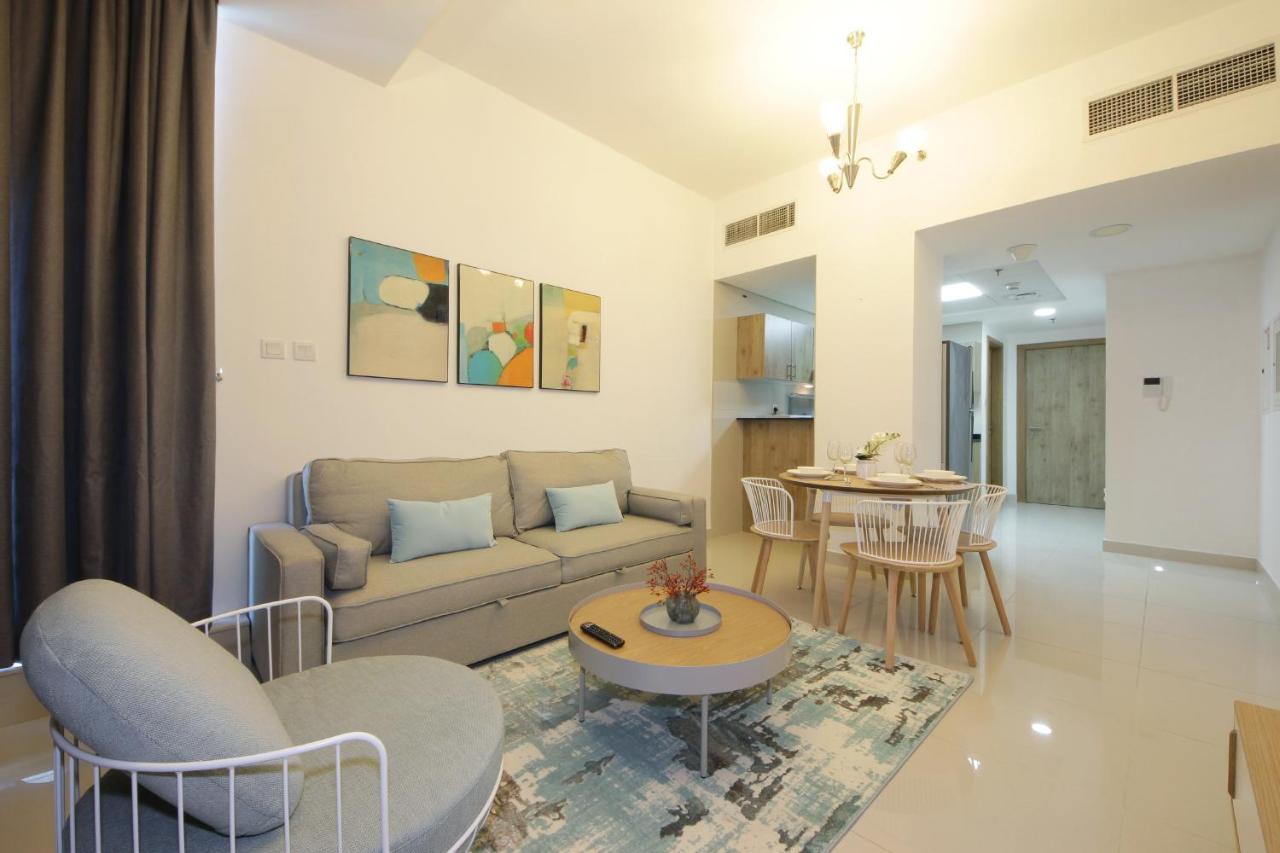 Daire Shh - Luxury 1 Bedroom With Balcony, Marina View, Continental Tower, Marina *