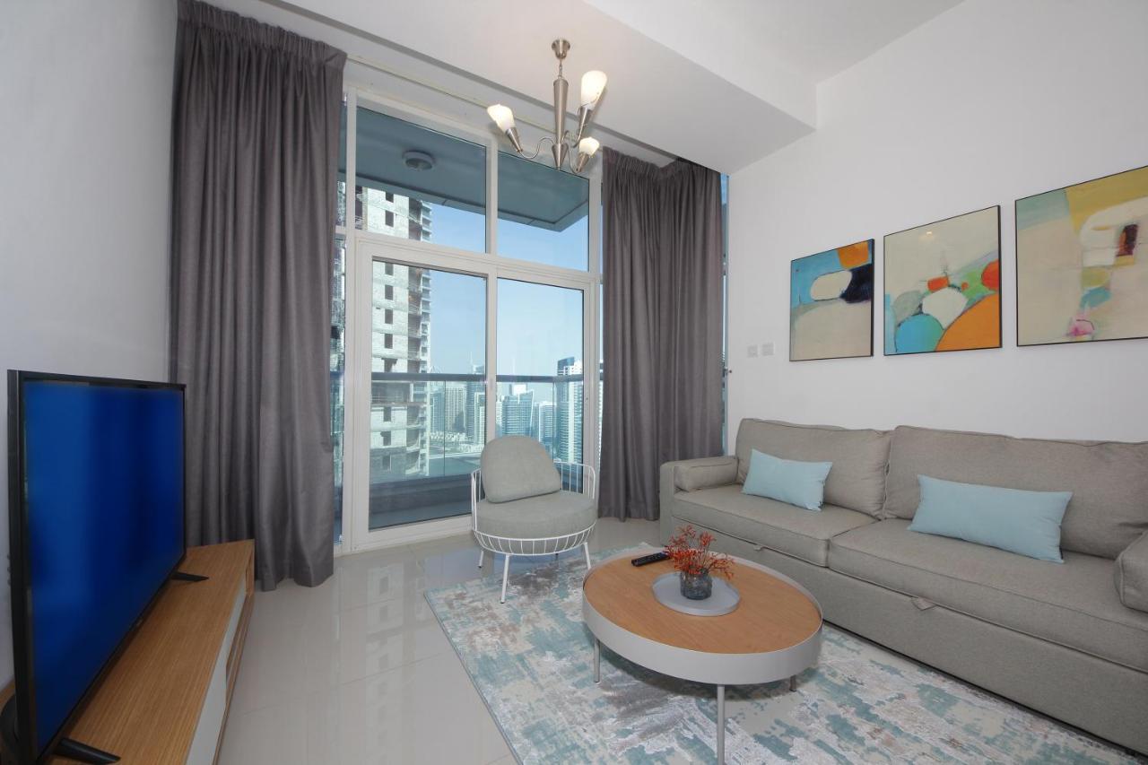 Shh - Luxury 1 Bedroom With Balcony, Marina View, Continental Tower, Marina Dubai