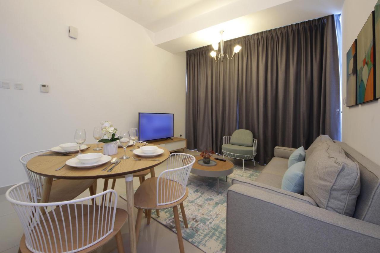 Shh - Luxury 1 Bedroom With Balcony, Marina View, Continental Tower, Marina