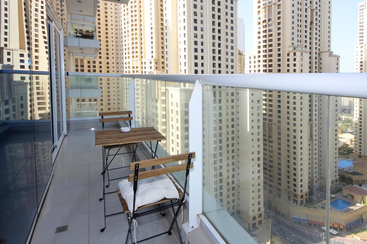 Shh - Luxury 1 Bedroom With Balcony, Marina View, Continental Tower, Marina Daire Dubai