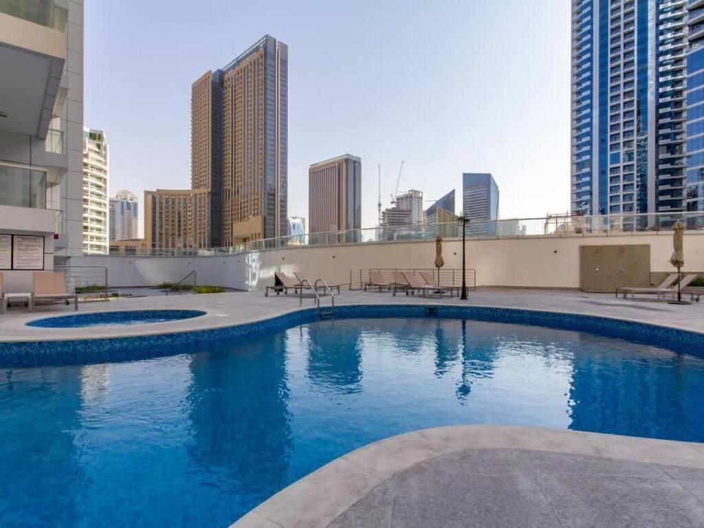 Shh - Luxury 1 Bedroom With Balcony, Marina View, Continental Tower, Marina
