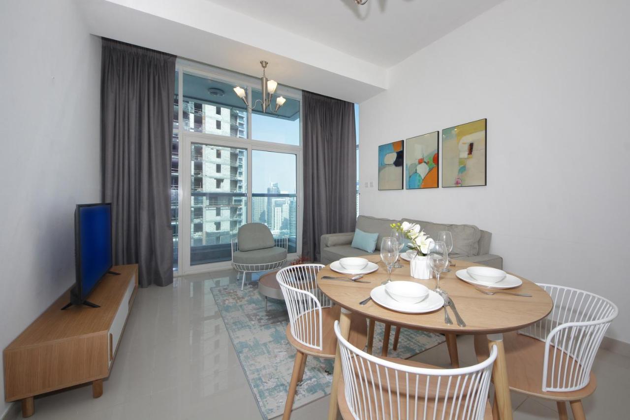 Shh - Luxury 1 Bedroom With Balcony, Marina View, Continental Tower, Marina