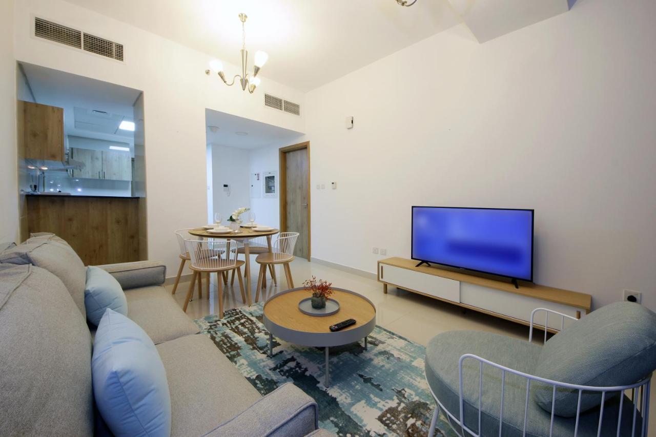 Shh - Luxury 1 Bedroom With Balcony, Marina View, Continental Tower, Marina Daire *