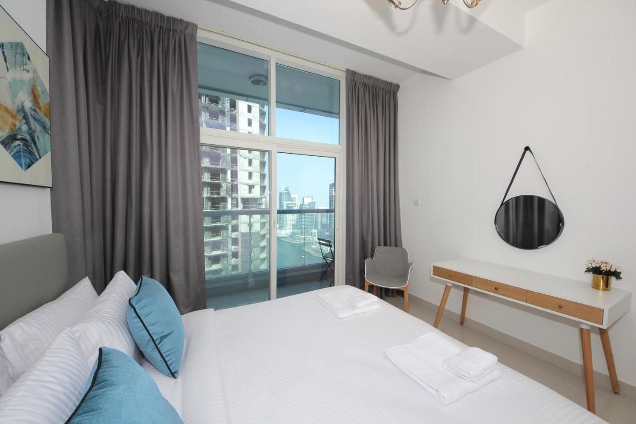 Shh - Luxury 1 Bedroom With Balcony, Marina View, Continental Tower, Marina *