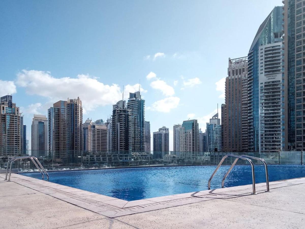 Apartment Astonishing 1br In Fabulous Cayan Tower